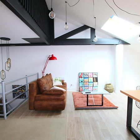 Le Duplex Nancy Thermal Esterno foto